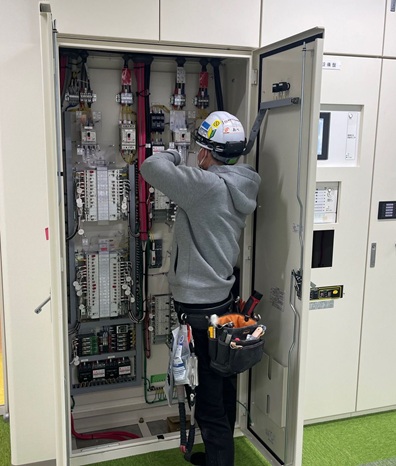 スタッフ