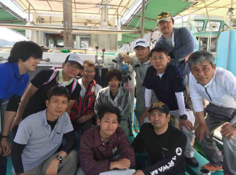 社員旅行